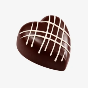 Caramel heart